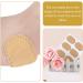 Healeved 5 Sheets Anti-wear Corn Stickers Foot Protectors for Feet Cushions Corn Removal for Feet Pads for Bottom of Foot Thick Corn Remover Patch Shoe Stickers Cotton - Buy Online on SooperMarket.com