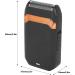 Dekaim Beard Trimmer Men's Cordless Hair Clippers Rechargeable Electric Shaver for Men Kids Barbers - Buy Online on SooperMarket.com