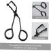3 Sets Silicone Eyelash Curlers - Professional Makeup Tools for Luscious Lashes | International Shipping Available - Buy Online on SooperMarket.com