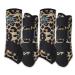 Professional's Choice 2XCOOL Sport Medical Boots 4-Pack L Cheetah
