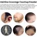 Magical Fluffy Thin Hair Powder Hair Coverage Touch Up Hair Powder Root Cover Up for Thinning Hair 4g 2pcs - Buy Online on SooperMarket.com