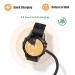 Garmin Fenix Charger - Ankky USB Data Sync Cable for Fenix 5/5S/5X/935/Vivoactive 3 - 3.3ft - Buy Online on SooperMarket.com