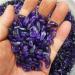 Amethyst Crystals Specimen Amethyst Point Quartz Natural Stones and Minerals Fish Tank Stone (Size : 100g) Home Goods - Buy Online on SooperMarket.com