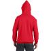 Hanes Men's Medium Athletic Red Hoodie - Comfort and Style for Active Men - Buy Online on SooperMarket.com