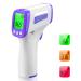 Thermometer for adults Digital Thermometer infrared Forehead thermometer Baby Thermometers with Fever Alarm LCD Screen Accurate Reading and Memory Function non Contact Temperature Thermometer