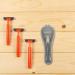 Box Razor Storage Hard Shell Case - Travel & Shower Storage for Electric Razors - Gray - Buy Online on SooperMarket.com