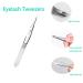 DAODER 6mm Bottom Lashes Extension Kit with Glue & Applicator - 200pcs (Fairy Bottom Lashes) - Buy Online on SooperMarket.com
