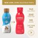ICONIC Beverages Protein Drinks  Cafe Latte  Low Carb  High Protein  20G Protein + 180mg Caffeine  Grass Fed  Lactose Free  Gluten Free  Non-GMO  Kosher  Keto Friendly  11.5 Fl Oz (Pack of 12) - Buy Online on SooperMarket.com