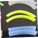 Didiseaon 48 Pairs Eyelash Silicone Patch - Best Extension Stickers for Curly Lashes | International Shipping Available - Buy Online on SooperMarket.com