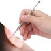 Voluxe Acupuncture Point Pen - Ergonomic Ear Point Probe for Body Massage & Positioning - International Shipping Available - Buy Online on SooperMarket.com