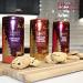 Dean's Sticky Toffee Pudding Shortbread Rounds 150g - Buy Online on SooperMarket.com