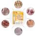Aylbcz Hand Moisturizing Masks - Hydrating Gloves for Dry Hands (3 Pairs) - Buy Online on SooperMarket.com