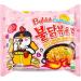 Samyang Carbonara Hot Chicken Flavour Buldak Ramen Noodles Carbo Cheese 130g (Pack of 5) - Buy Online on SooperMarket.com
