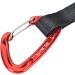 Alomejor Foot Ascender Mountaineering Pedal Riser Right/Left Safety Ascender Foot Loop with Belt Rope - Buy Online on SooperMarket.com