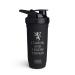 Smartshake Reforce Stainless Steel Game of Thrones I Know Things Shaker bottle (900 ml) |Light resistance sports shaker bottle with a soft lid |Refrested BPA-free and dehp-free i drink and i know Things 900ml