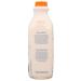 LIFEWAY Organic Peach Kefir 32oz - Probiotic-Rich Dairy Drink - Buy Online on SooperMarket.com