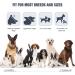 Stop Dog Barking Device Ultrasonic Anti Barking Devices for Dogs 16.4FT Rechargeable Handheld Dog Barking Control Device Dog Barking Deterrent Dog training Tool Anti Bark Stopper for Most Dogs Blue Black-9 - Buy Online on SooperMarket.com