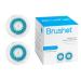 Brushot 2 Pack Deep Pore Brush Head Replacement for Mia 1/2/3 & Alpha Fit | Compatible with Smart Profile | Set of 2 - Buy Online on SooperMarket.com