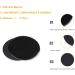 Core Sliders for Full Body Exercise | Double-Sided Gliding Discs for Carpet & Parquet | Effective Core Training & Home Workouts - Buy Online on SooperMarket.com