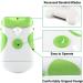 2 in 1 Electric Nail Cutter Portable Electric Nail Clippers Nail Trimmer Safe Manicure Pedicure Tool for Use on Kids - Buy Online on SooperMarket.com