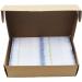 TRAVELWELL Aloe Makeup Remover Wipes - 500 Individually Wrapped Cleansing Wipes | Elderly Bathing & Travel Size Toiletries | Hotel Bulk Set - Buy Online on SooperMarket.com