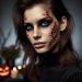 Makeup Rigid Collodion & Remover Kit - Liquid Scar Makeup for Halloween | SFX Scarring Liquid with Brush (5ml + 30ml - Buy Online on SooperMarket.com