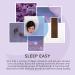 Sunday Rain Sleep Easy Beauty Rest Duo Lavender Scented Vegan and Cruelty Free Pamper Set 13g Pulse Point Balm 90ml Pillow Mist - Buy Online on SooperMarket.com