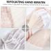 Healeved 6 Pairs Moisturizing Gel Socks Exfoliating Hand Treatment Hand Moisturizing Moisturizing Hands Hydrating Gloves Peel Gloves Non-Woven Fabric White - Buy Online on SooperMarket.com