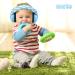 Jiahuade Baby Ear Protection - Noise Suppression Caps for Newborns | Foldable Hearing Defenders - Buy Online on SooperMarket.com
