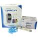 LipidoCare Meter + Lipid Profile Test Strips + Lancing Device and Lancets Meter + Lipid Strips + Lancets & Lancing Device
