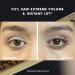 Milani Highly Rated Anti-Gravity Black Mascara with Castor Oil and Hourglass Brush + Growth-Enhancing Serum - Buy Online on SooperMarket.com