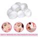Spancare Cotton Balls - Eye Face Makeup & Nail Paint Remover (50 Pack) | Soft & Absorbent | International Shipping - Buy Online on SooperMarket.com