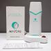Mapeau Wax Warmer for Roll-On Cartridges | Rechargeable Waxing Device & Charging Station - Buy Online on SooperMarket.com