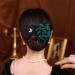 Bun Maker Flower Deft Hair Bun Roller Maker Hair Bun Maker Elegant Hair Buns Supplies Beauty Products for Dating Traveling Gatherings Stage Performance - Buy Online on SooperMarket.com
