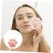 Mikinona 1pc Bath Cotton Body Wash Bath Shower Balls Body Puff Bath Pouf Shower Sponge Exfoliating Body Exfoliating Sponge Sponges Hydrophilic Polyurethane Face Washbasin - Buy Online on SooperMarket.com
