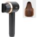 Cordless Ionic Hair Dryer Ionic High Speed Blow Dryer Portable Travel Hair Dryer Household Fast Drying Cold Heat Constant Air Blow Dryer Professional Negative Ions Hair (US Plug US Plug 100 240V 100-240V - Buy Online on SooperMarket.com