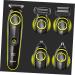 Beavorty Body Trimmer for Men - Electric Hair Clipper Beard & Body Shaver USB Haircut Set - Buy Online on SooperMarket.com
