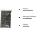 500 High-Quality Steel Balls for Slingshots & Ball Bearings - Perfectly Round International Shipping Available - Buy Online on SooperMarket.com