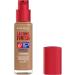 Rimmel London - Lasting Finish 35 Hour Foundation Long-Wearing Hydrating Vegan Formula Full-Coverage - Natural Beige 1 count (Pack of 1) Natural Beige - 400 - Buy Online on SooperMarket.com
