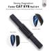 Buy Saviland Cat Eye Magnetic Nail Polish Set 9PCS Magnet Tools for Stunning Cat Eye Effects | Strong Suction & Double-Ended Design Perfect for Salon Art - Buy Online on SooperMarket.com