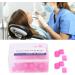 Non-Toxic Silicone Dental Code Rings | Color Code Rings for Dental Instruments & Orthodontic Accessories - Pink Options Available - Buy Online on SooperMarket.com
