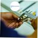 Beavorty 4 Pcs Eyebrow Ruler for Women Caliper Flexible Eyebrow Measure Makeup Tools Major Miss - Buy Online on SooperMarket.com