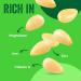 Premium Raw Pine Nuts 16 oz (1 lb) - Steam Pasteurized for Freshness | Ideal for Pesto, Salads, & Roasting | By I'M A NUT - Buy Online on SooperMarket.com