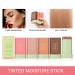 Multi-Use Tasted Moisture Bronze Stick | Soft Cream Blush Contour & Highlighter | Beach Glow Makeup Stick for All Skin Types - Buy Online on SooperMarket.com