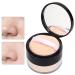 Soft Mat Loose Powder - Transparent Fixing Powder for Matt Finish & Oil Control (01# Natural Color) | Durable Moisturizing Makeup - Buy Online on SooperMarket.com