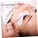 Didiseaon Eyelash Stick & Lash Extension Tools | Mini Lash Kits & Eyelash Separator | Stainless Steel Beauty Essentials - Buy Online on SooperMarket.com