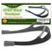Endurimed CPAP Headgear - Replacement for Dreamwear Respironics Headgear - Safe for All Skin Types - Prolonged Straps for Best Fit