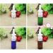 6-Pack 10ml Empty Refill Glass Travel Bottles - Fine Mist Nose Spray for Cosmetics & Perfume - Brown Storage Containers for Medical Use - Buy Online on SooperMarket.com