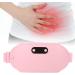 Wireless Heating Cushions for Pain Relief | 6 Heat & Vibration Levels | Portable USB Heating Pillows for Menstrual Relief | International Shipping - Buy Online on SooperMarket.com