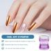 Lurrose 3 Sets Nail Art Silicone Stamp Kit - French Tip Nail Printer & Seal with Frosted Scraper for Perfect Manicures - International Shipping Available - Buy Online on SooperMarket.com